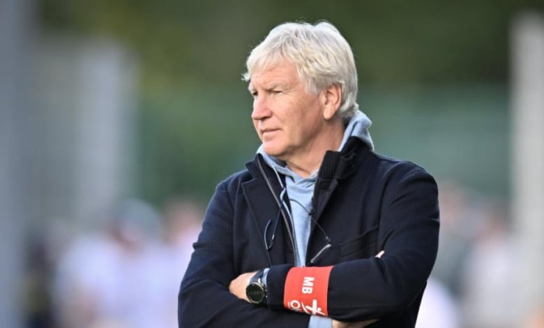 Правителство назначи селекционер без знанието на местната футболна федерация