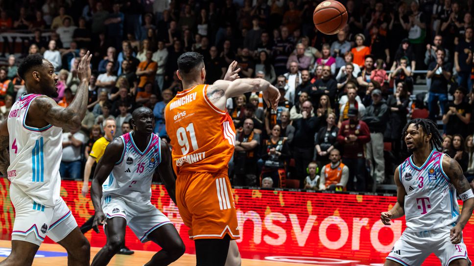 Драматична загуба на Кемниц и Минчев в Бундеслигата