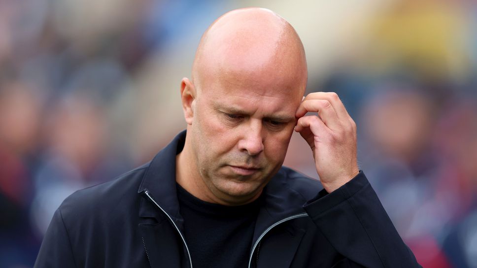 Слот даде информация за състоянието на Алисон, Екитике и Киеза