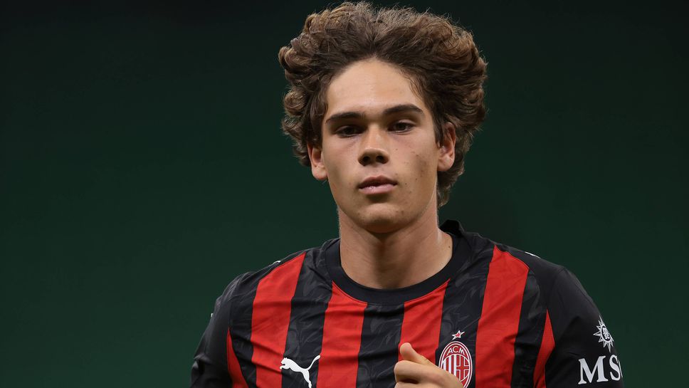 Валери Владимиров: Трансферът ми в Милан беше голяма стъпка за мен