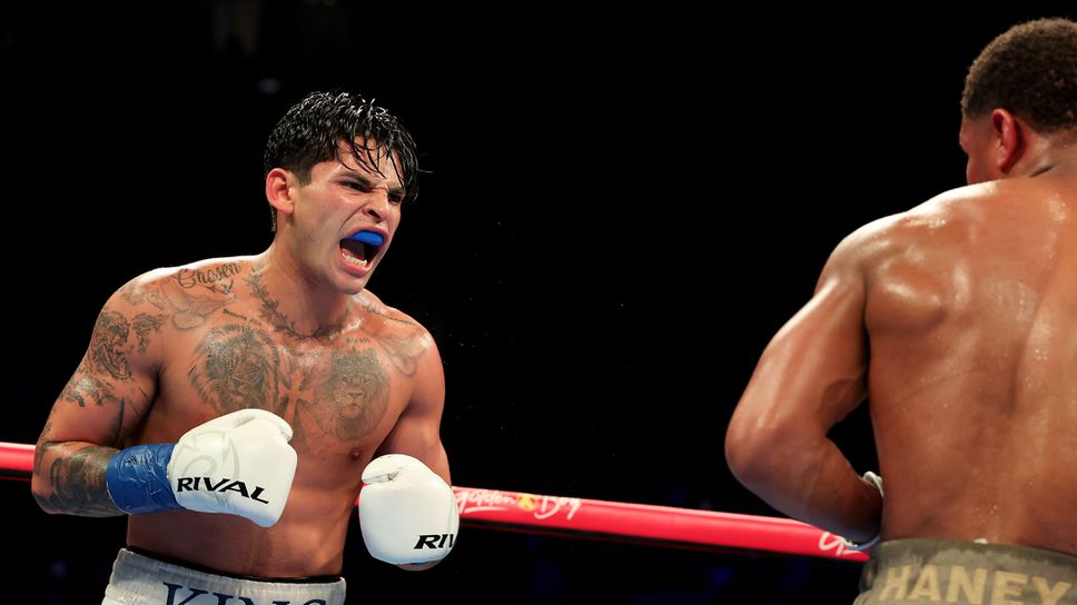 Сделката за мач между Райън Гарсия и Марио Бариос е близо до финализиране за началото на 2026 г.