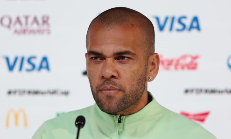 Голям проблем за затворника Дани Алвес