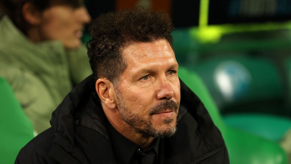 Симеоне иска най-добрата версия на Гризман и посочи с какво Дортмунд превъзхожда всички в ШЛ