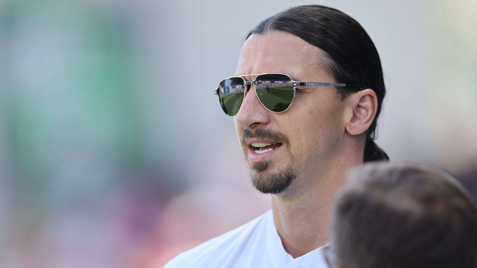 Ибрахимович: Беше ми трудно да се откажа от футбола заради моето его