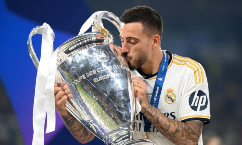 Официално: Национал напусна Реал