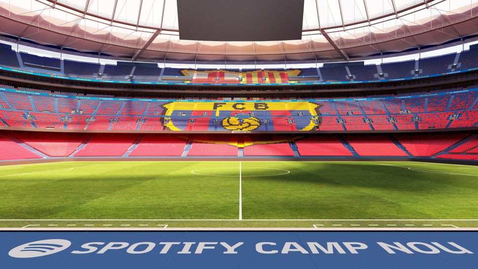 Феновете изкупиха половината от билетите за завръщането на Барселона на "Камп Ноу"