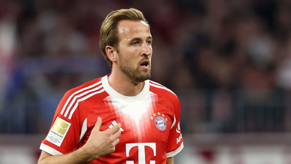 Тотнъм отчаяно иска да си върне Хари Кейн