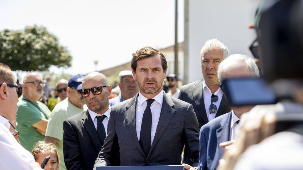 Вилаш-Боаш разкри, че е водел разговори за завръщането на Диого Жота в Порто