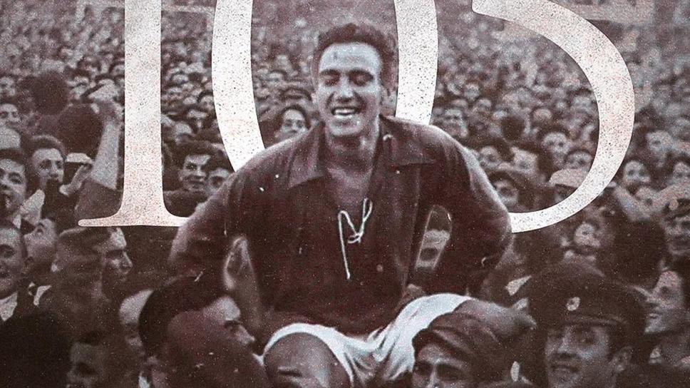 Днес една от най-значимите фигури в историята на ЦСКА щеше да навърши 105 години