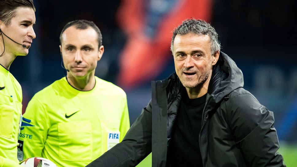 Луис Енрике разкри дали Мбапе ще играе утре и определи Реал Сосиедад като един от най-добрите отбори в ШЛ