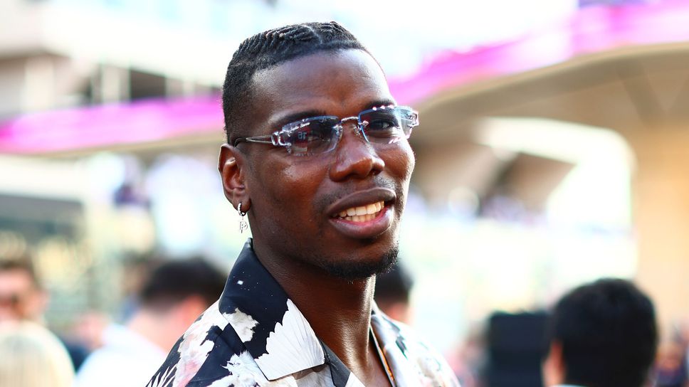 Наказаният Погба е получил предложение от Русия