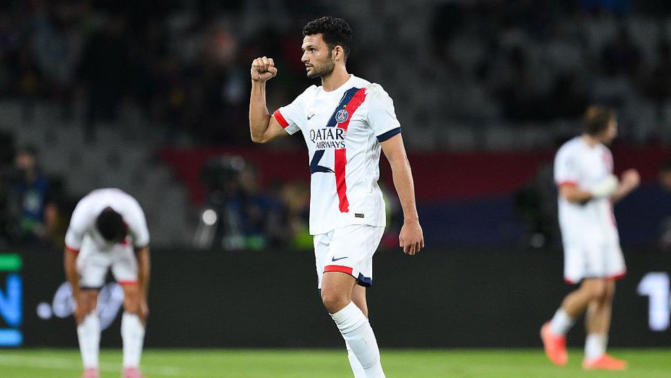 Гонсало Рамош подобри рекорд на Мбапе с победния си гол срещу Барселона