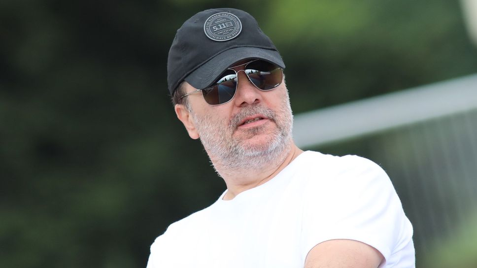 Цветомир Найденов с интересен съвет към италианците и Серия "А"