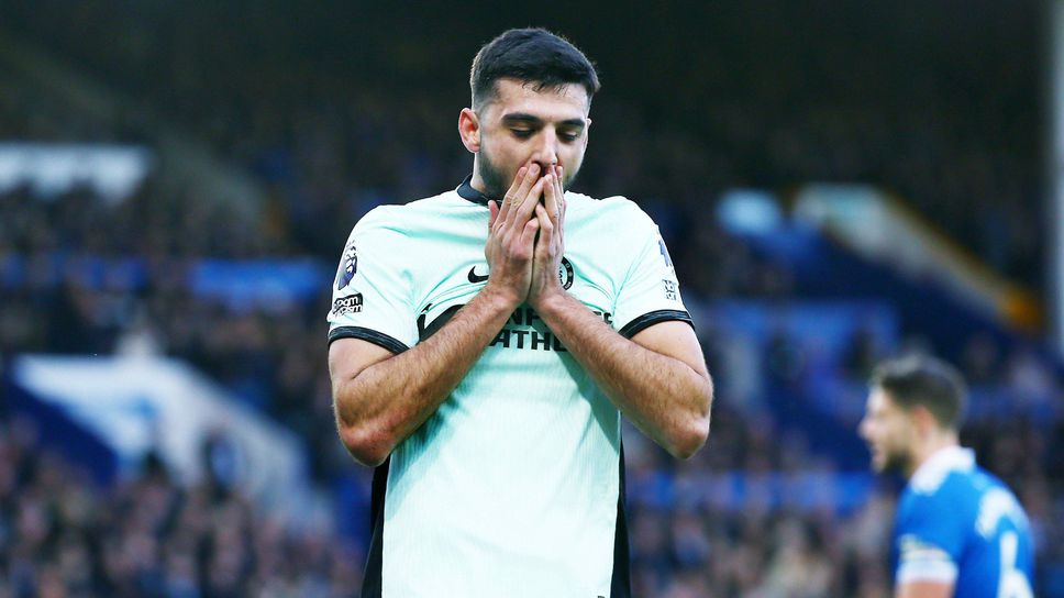 Армандо Броя не иска да ходи в Турция