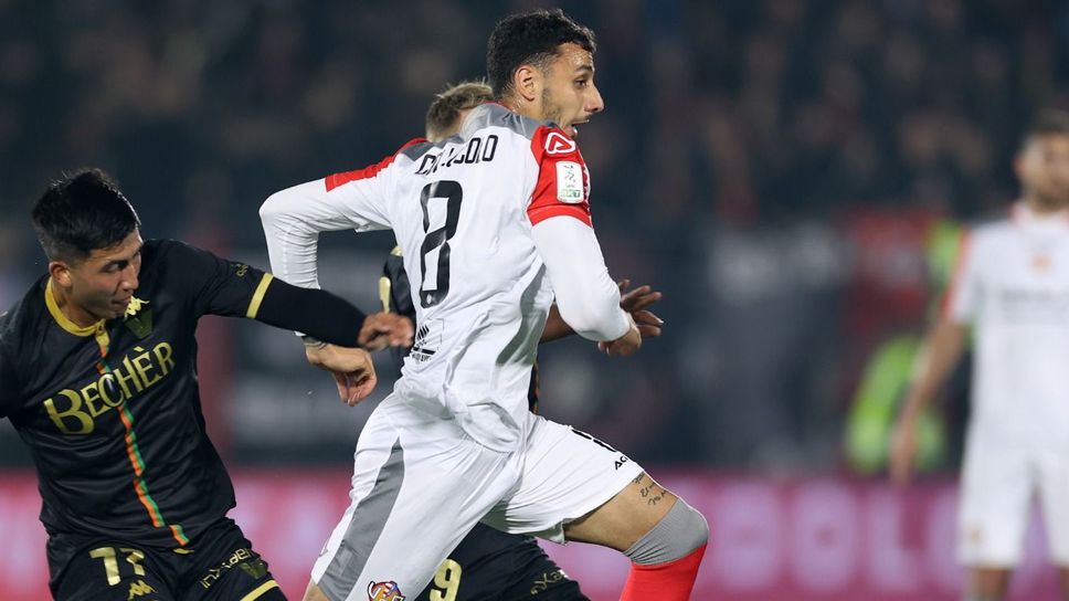 Кремонезе с Антов загуби важен мач в битката за елита