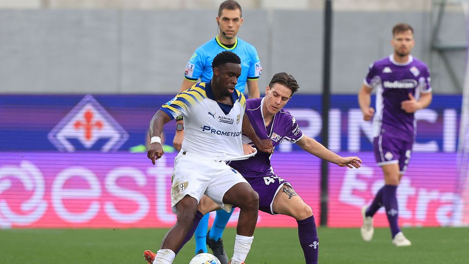 Фиорентина също не успя да победи Парма