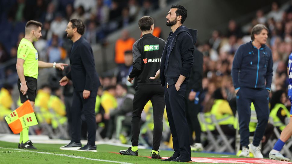 Ситуацията в Реал Мадрид е на ръба