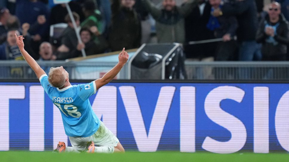 Лацио не надигра, но победи Каляри