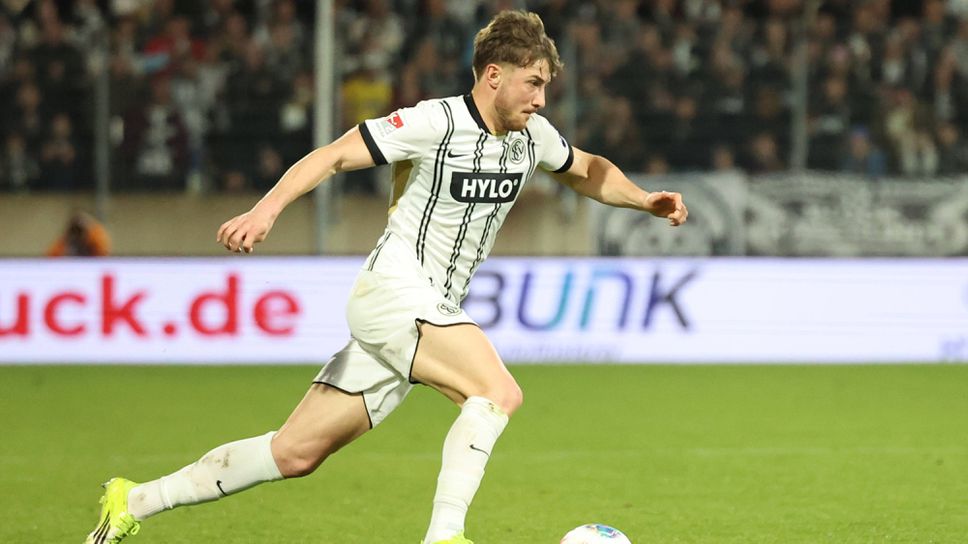 Лукас Петков наказа отбор от Бундеслигата