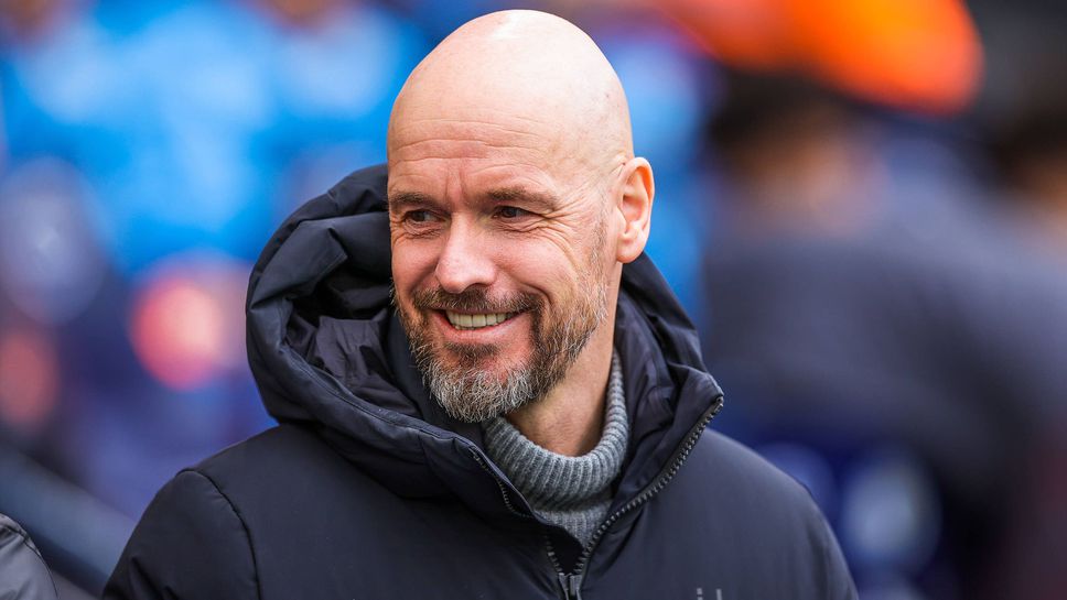 Тен Хаг обеща завръщане на трио играчи за сблъсъка с Ливърпул