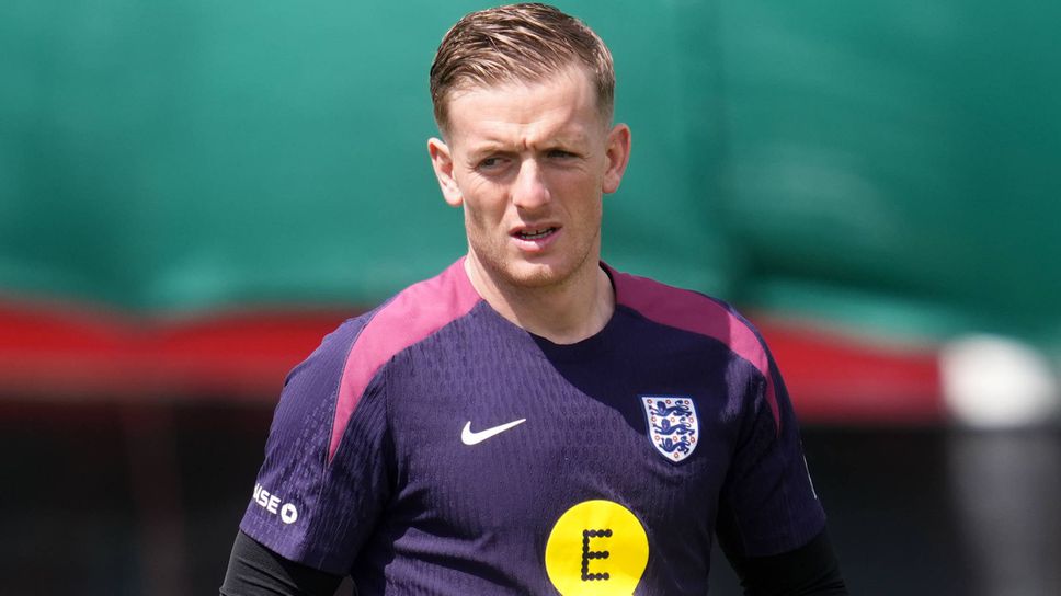 Пикфорд: Всички подкрепяме Саутгейт