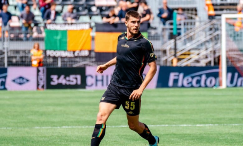 Петко Христов се завърна за Специя при реми