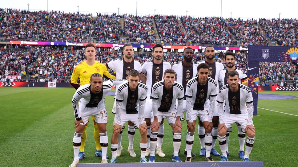 Германия обяви последните си контроли преди Евро 2024