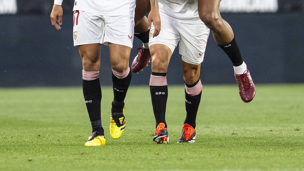 Силна Севиля засили Гранада към втория ешелон в Испания