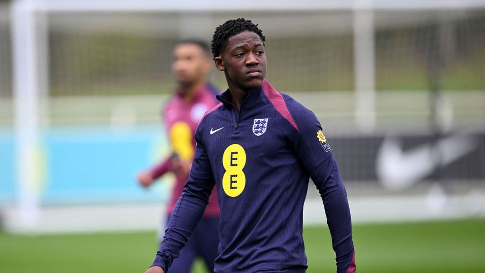 Коби Мейноо има надежди да бъде включен в състава на Англия за Евро 2024