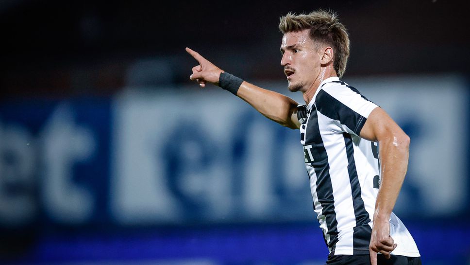 Каталин Иту :Искам да благодаря на отбора, който винаги е зад мен