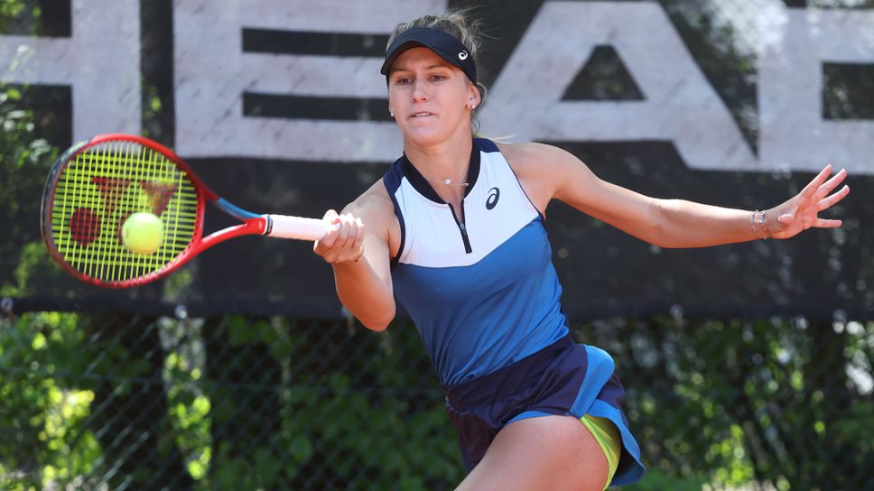 Гергана Топалова се класира за четвъртфиналите в Хунин