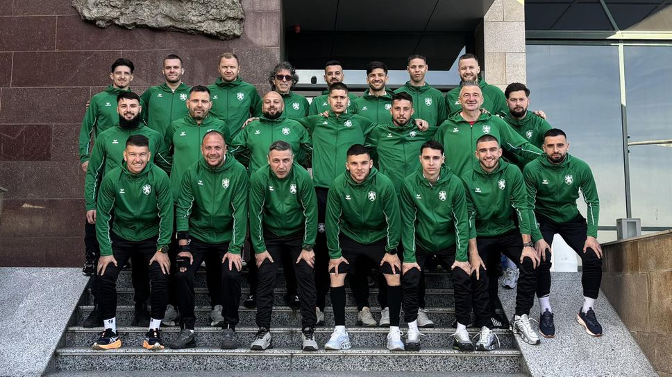 Националният отбор на България по минифутбол победи Украйна на турнира Nations Games