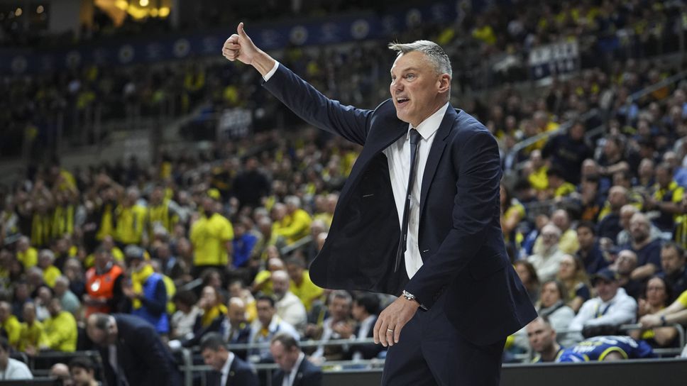 Ясикевичус се прибра благополучно в Истанбул от Дубай