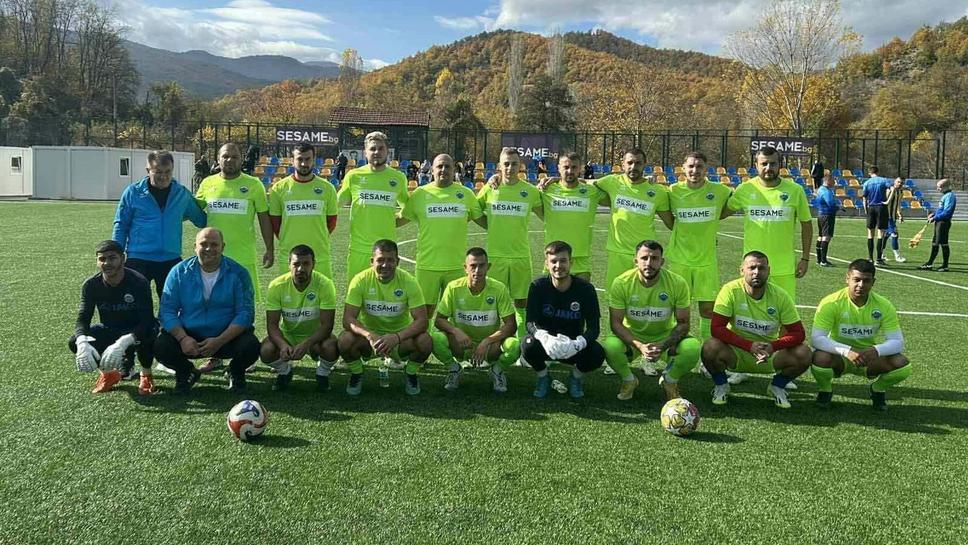 Отбор от областните групи би Беласица за Купата