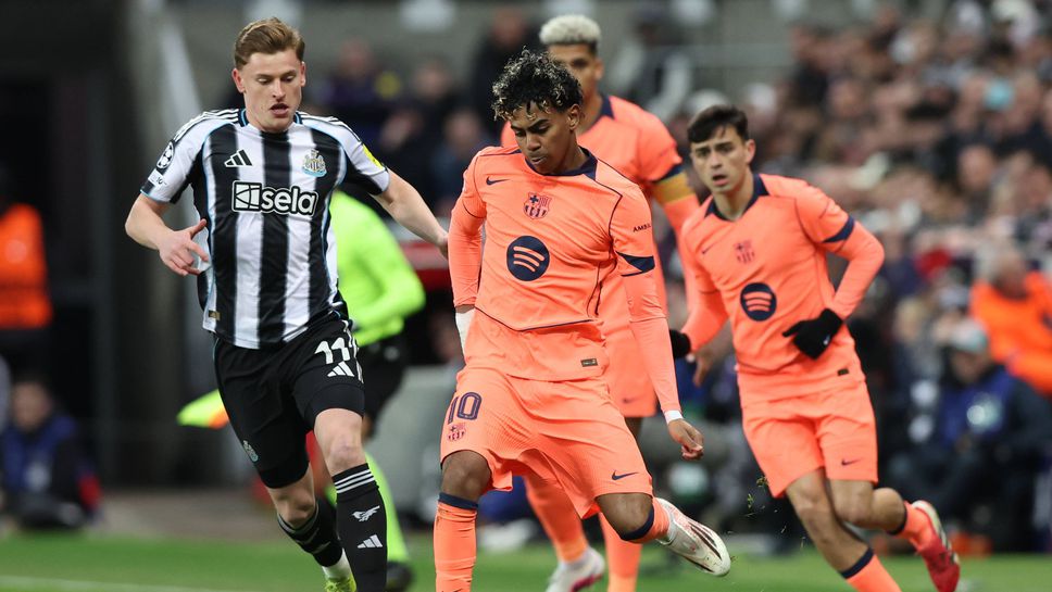 Време е Барселона и Нюкасъл да решат всичко