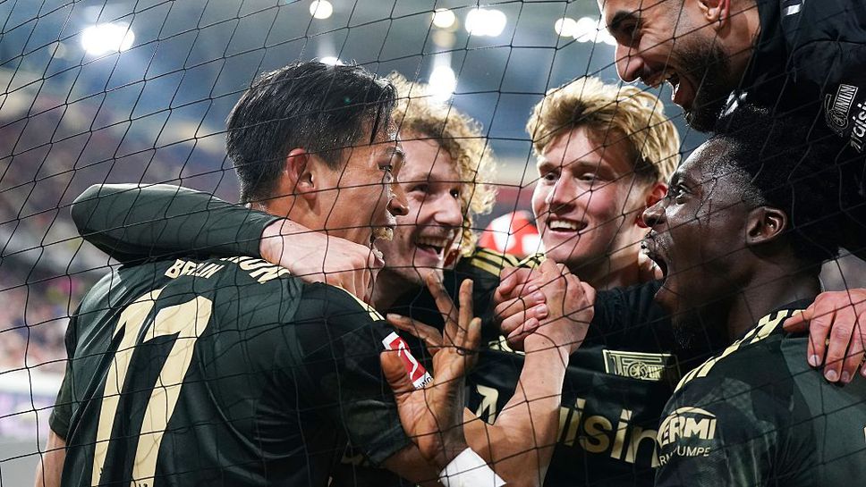 Унион излъга Фрайбург с гол в добавеното време и задълбочи проблемите на тима на Шустер