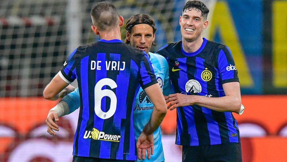 Интер потвърди за контузиите на двама свои