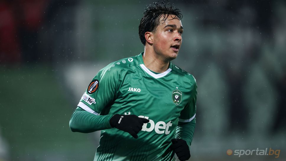 Лудогорец постави цена на новата си звезда