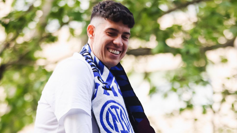 Бастони потвърди, че би останал в Интер до живот