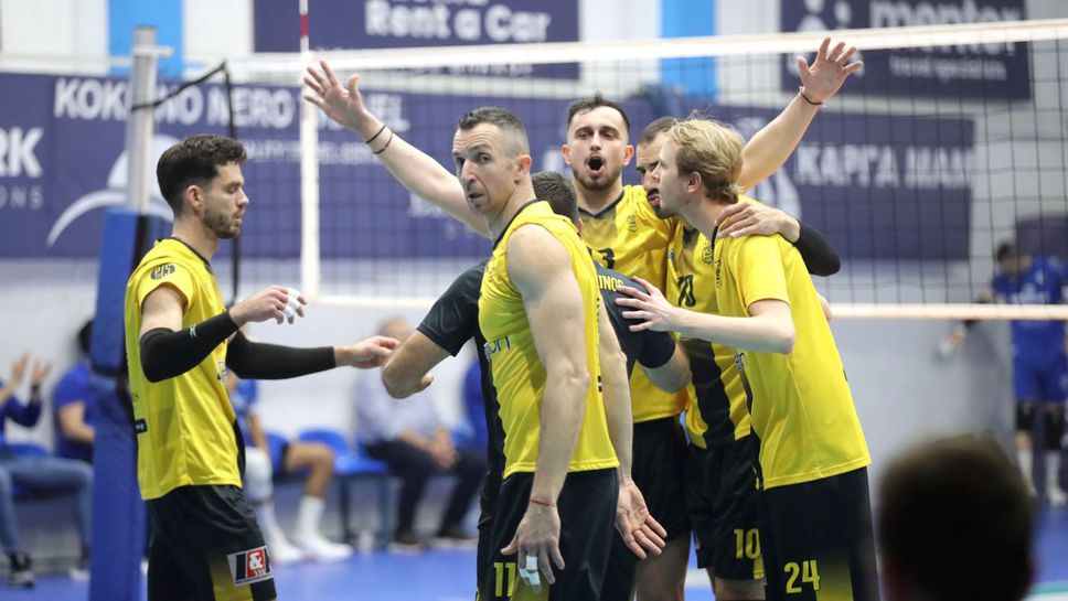 Феноменален Боян Йорданов изведе Арис към елита в Гърция след страхотен обрат