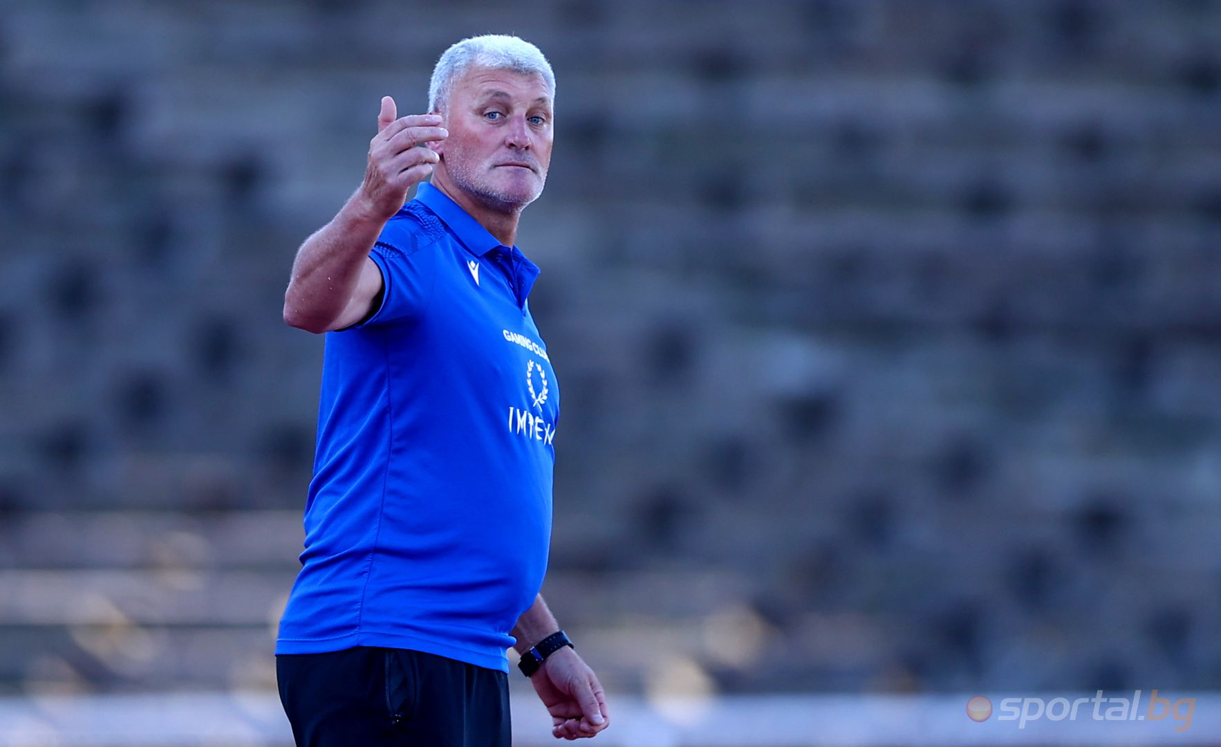 Треньорът на Милево Иван Кочев: Имаме добри шансове за успех
