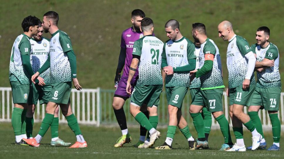 Бенковски с очакван успех