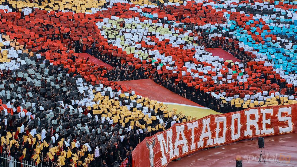 ЦСКА пусна допълнителни билети за дербито