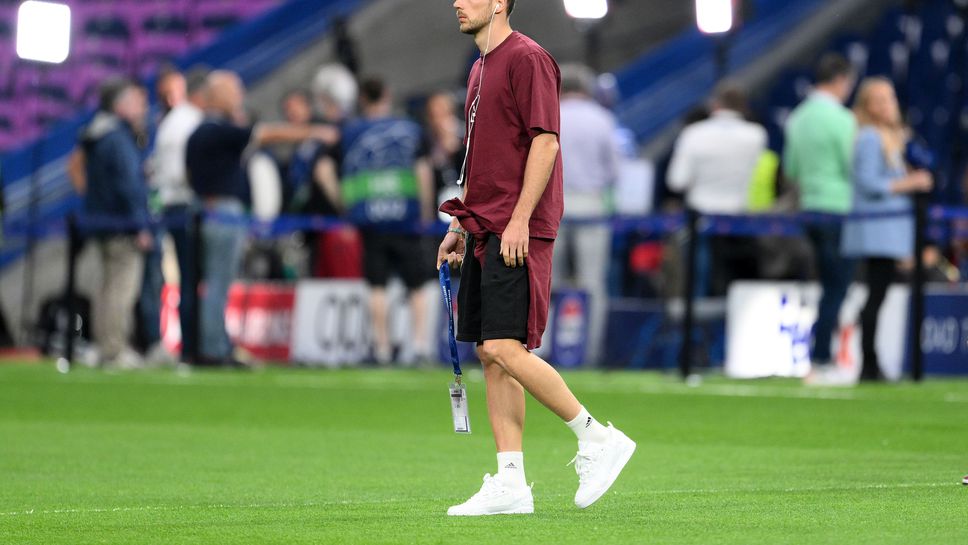 Руди Фьолер посъветва Горетцка да се махне от Байерн