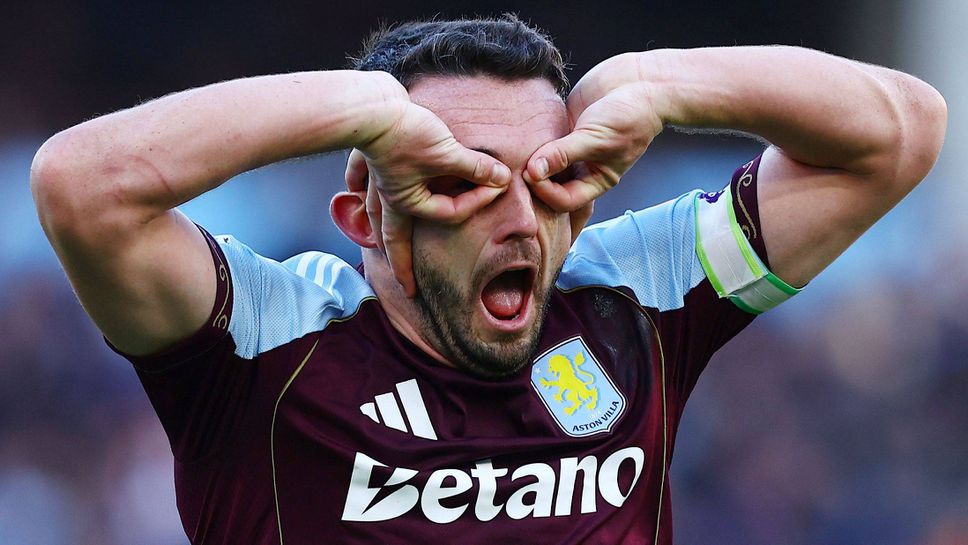 Макгин се прицели в трофея в Лига Европа