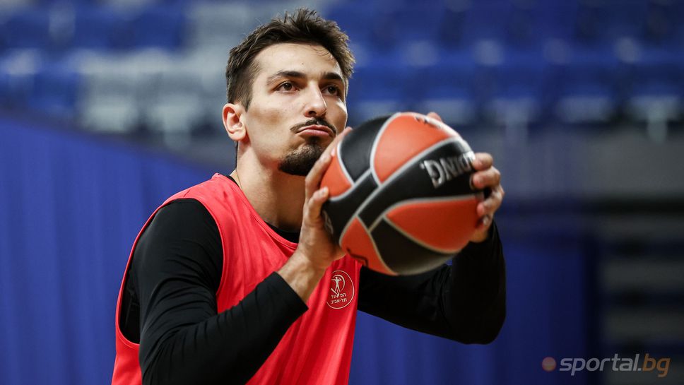 Борислав Младенов със силен мач при успех на Виена