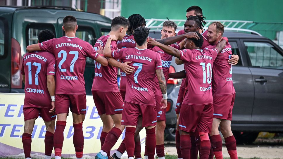 Николас Фонтейн: Трябва да се борим за всяка точка