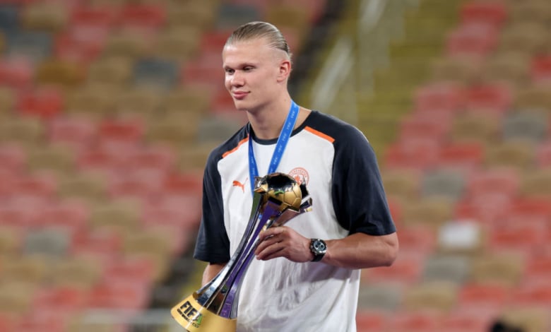 Избраха Холанд за №1 в света, Роналдо горд да го бие