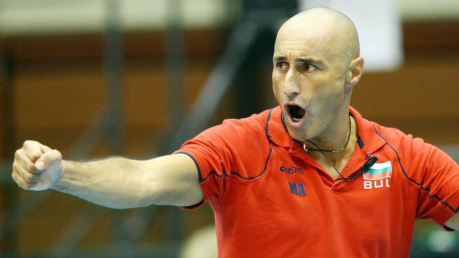 Италианец поема България за втори път