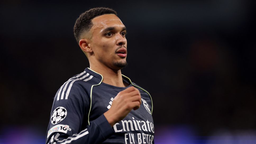 Тухел обясни защо не е повикал Александър-Арнолд